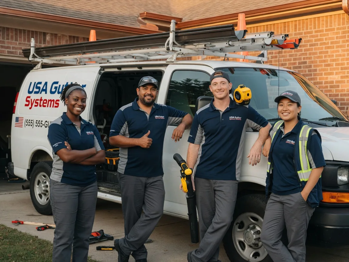 Gutter Installation company in Wales, UT