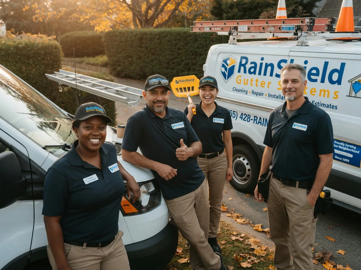 Gutter Installation company in Wales, UT